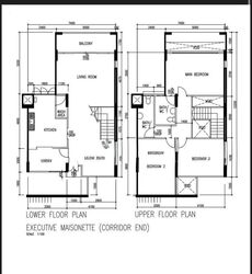 Blk 405 Hong Kah Court (Jurong West), HDB Executive #560829521